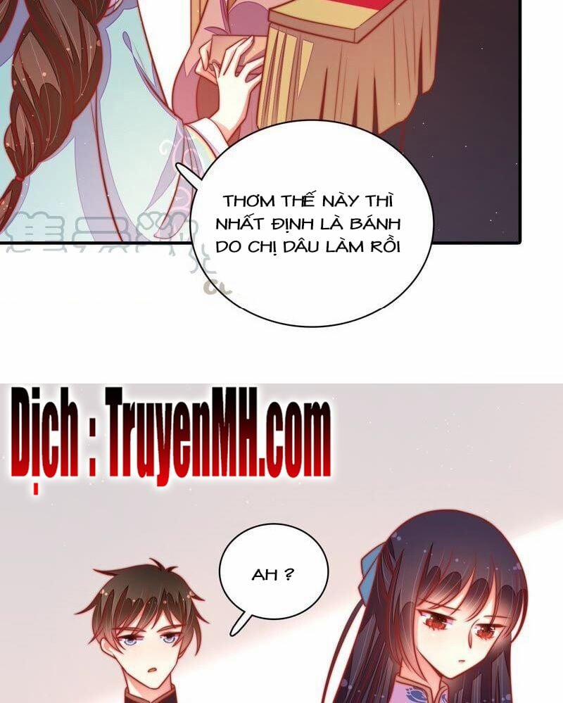 Ngày Nào Thiếu Soái Cũng Ghen 188 trang 3