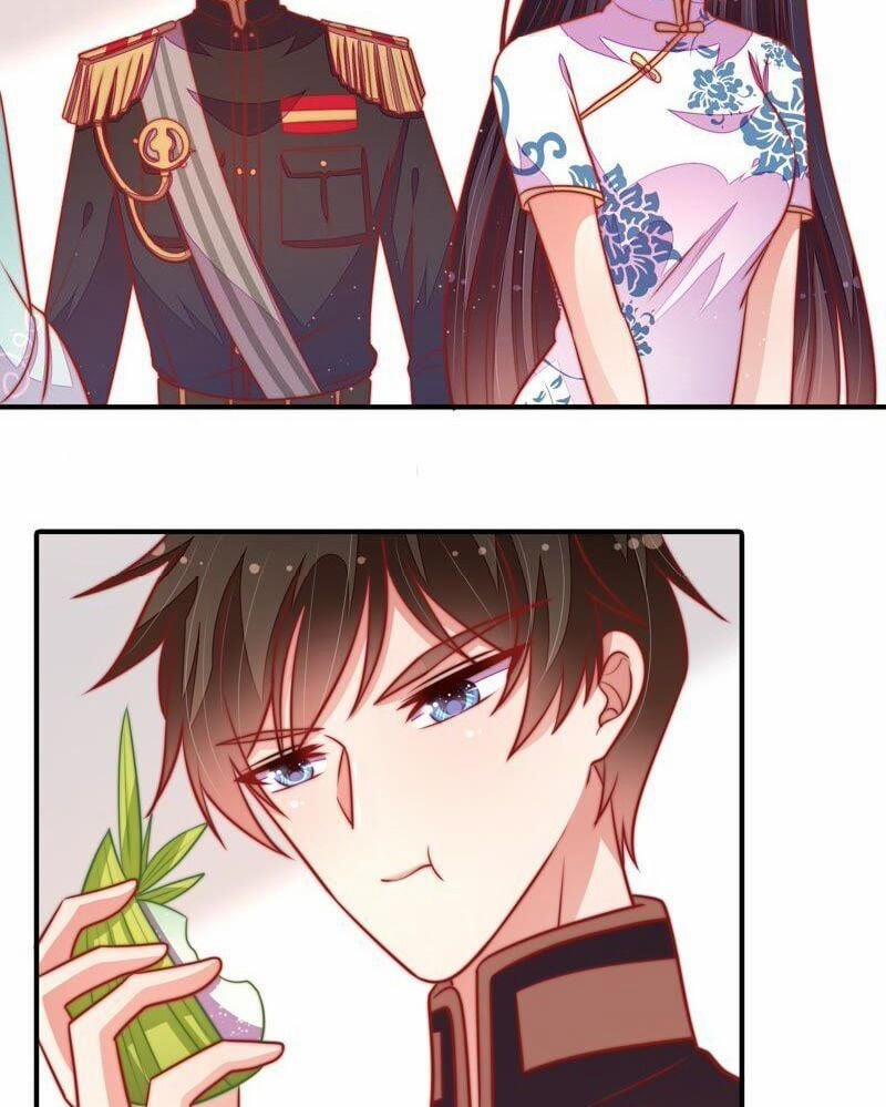 Ngày Nào Thiếu Soái Cũng Ghen 188 trang 4