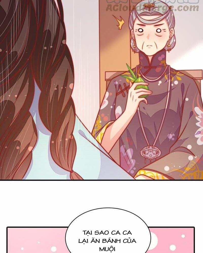 Ngày Nào Thiếu Soái Cũng Ghen 188 trang 6