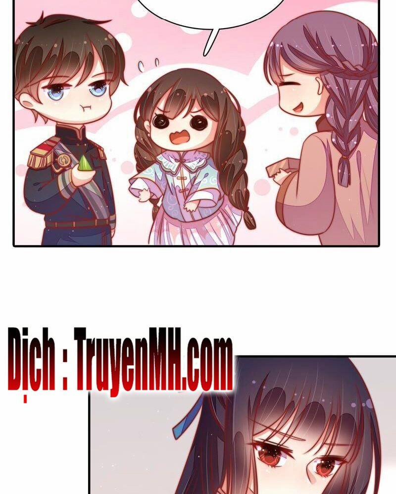 Ngày Nào Thiếu Soái Cũng Ghen 188 trang 7