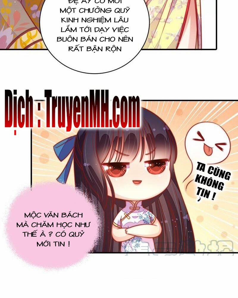 Ngày Nào Thiếu Soái Cũng Ghen 189 trang 11