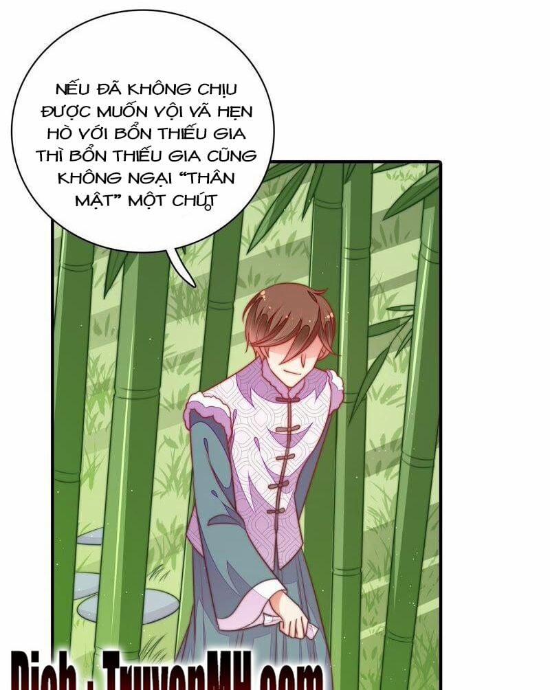 Ngày Nào Thiếu Soái Cũng Ghen 189 trang 15
