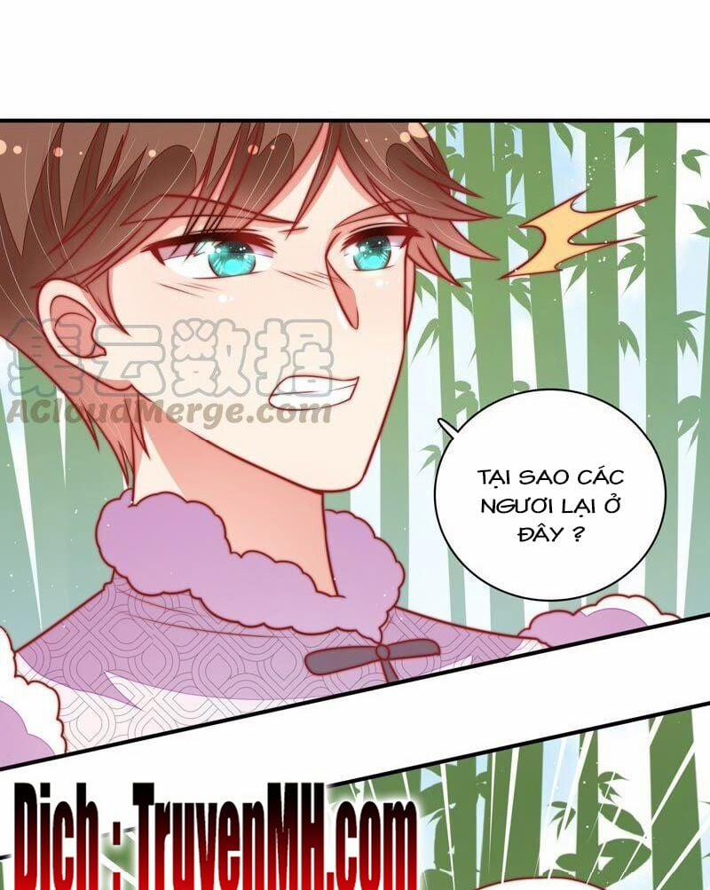 Ngày Nào Thiếu Soái Cũng Ghen 189 trang 17