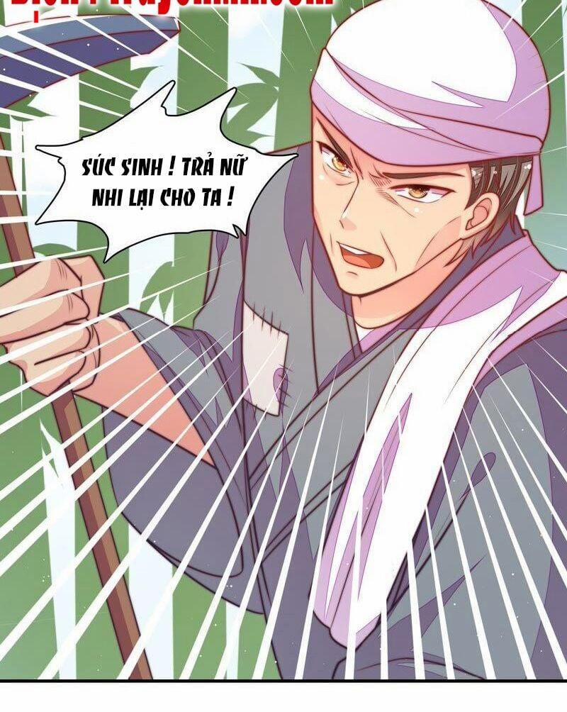 Ngày Nào Thiếu Soái Cũng Ghen 189 trang 18