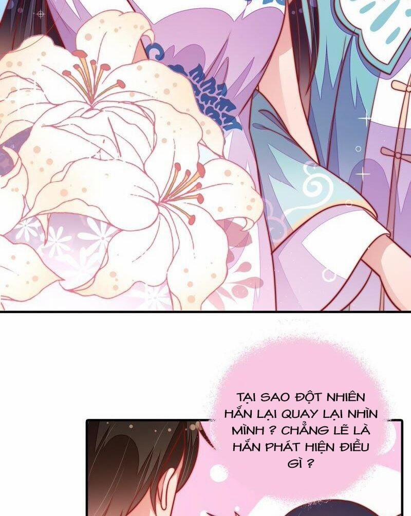 Ngày Nào Thiếu Soái Cũng Ghen 189 trang 7