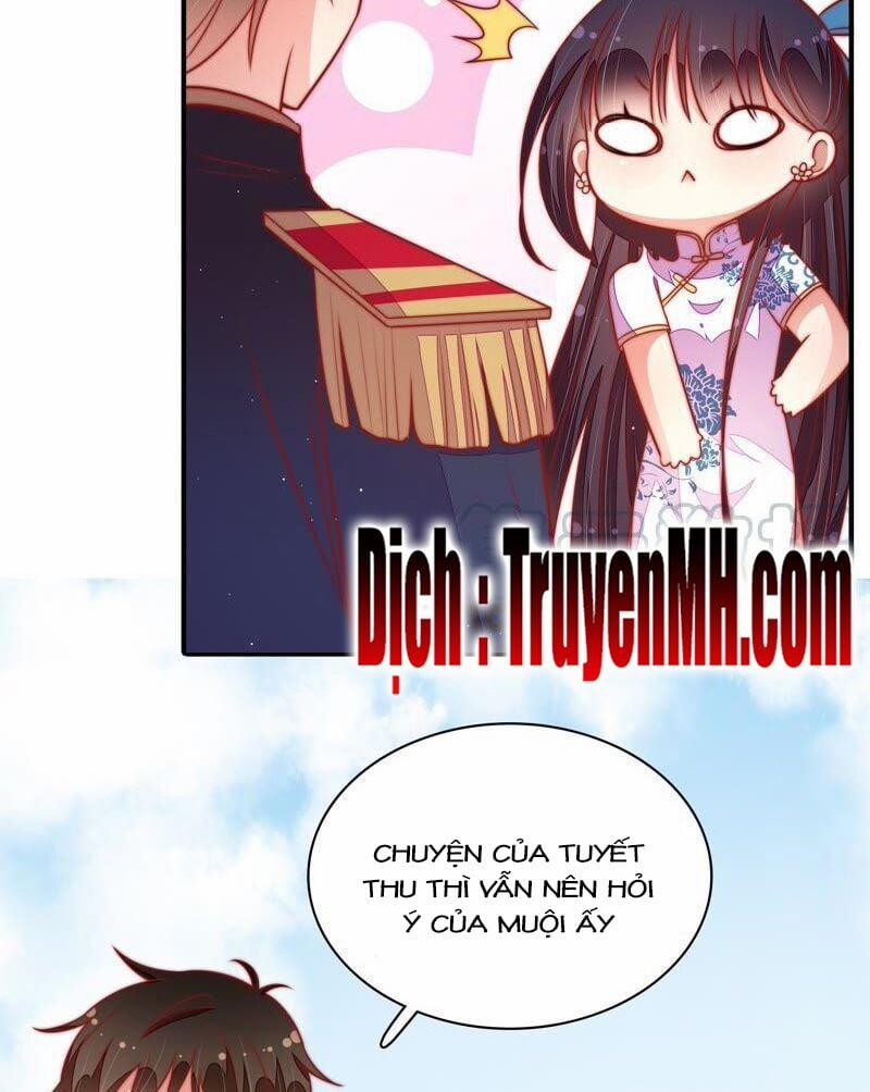 Ngày Nào Thiếu Soái Cũng Ghen 189 trang 8