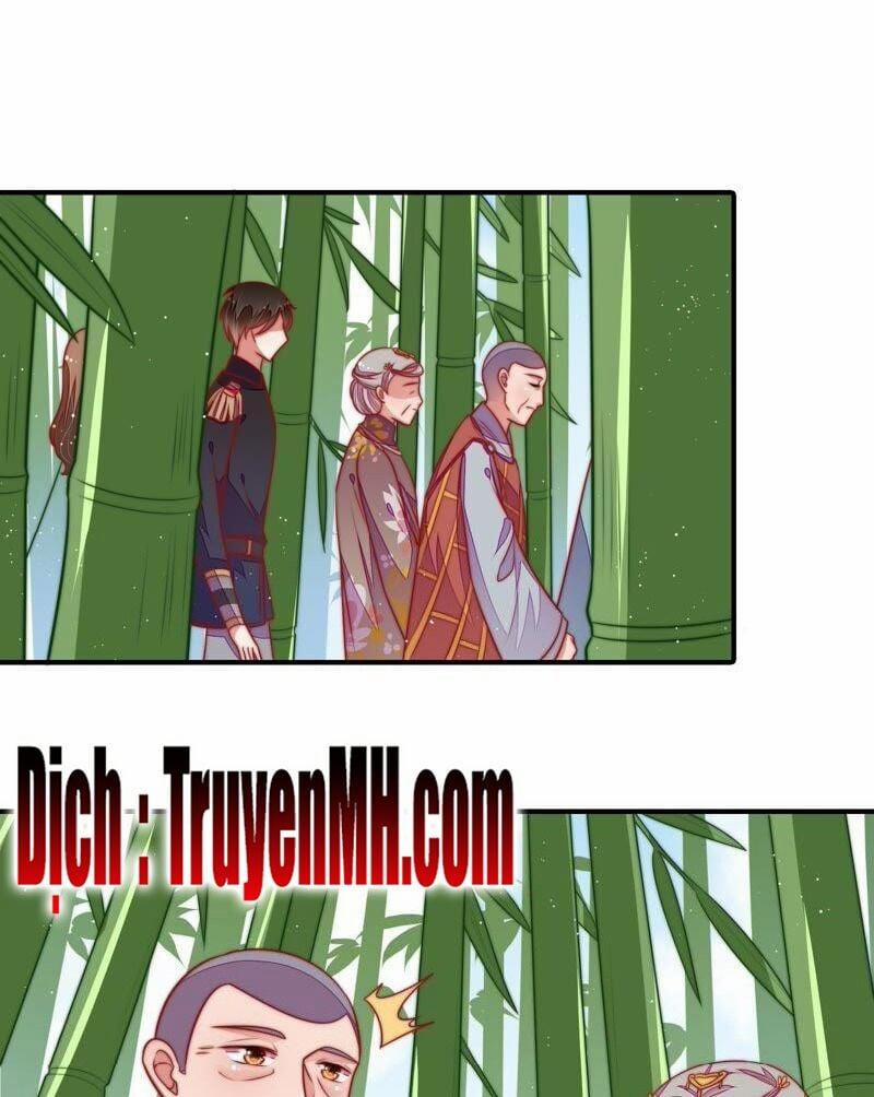 Ngày Nào Thiếu Soái Cũng Ghen 190 trang 1