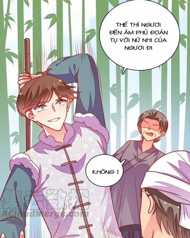 Ngày Nào Thiếu Soái Cũng Ghen 190 trang 11