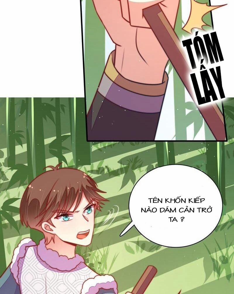 Ngày Nào Thiếu Soái Cũng Ghen 190 trang 13