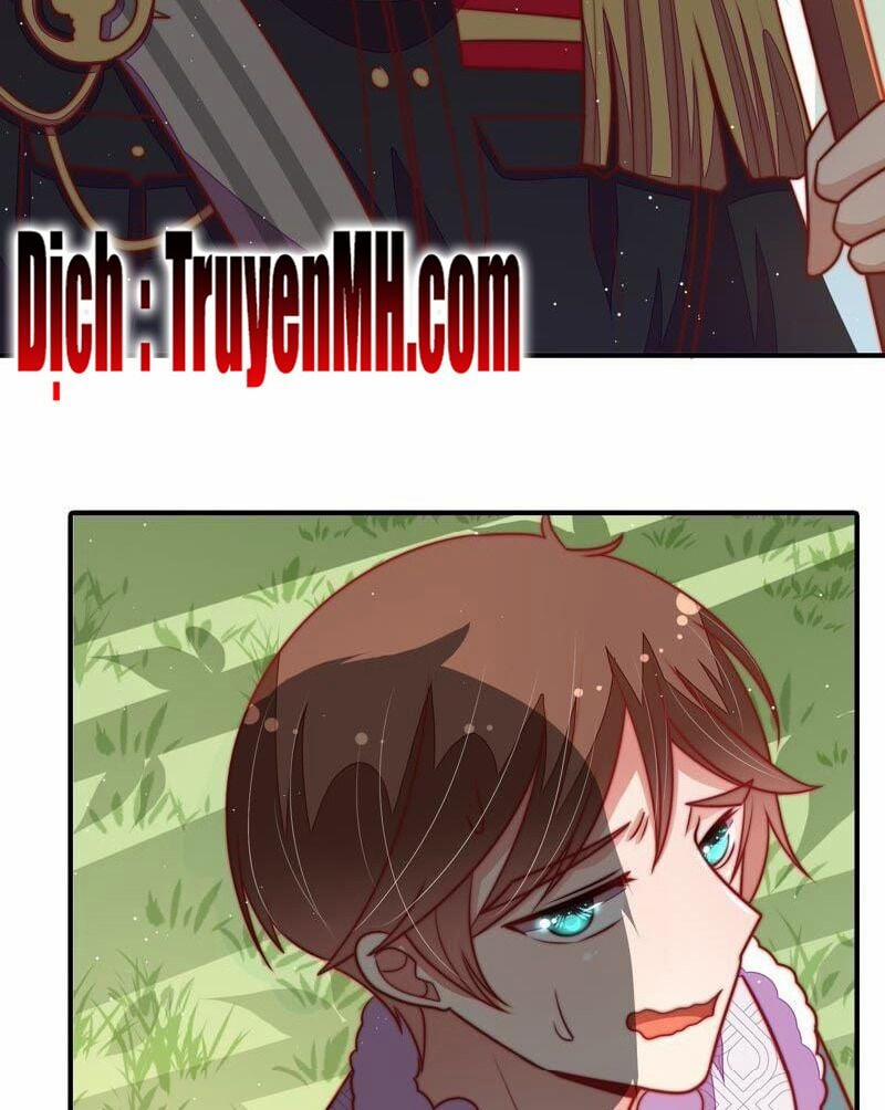 Ngày Nào Thiếu Soái Cũng Ghen 190 trang 16