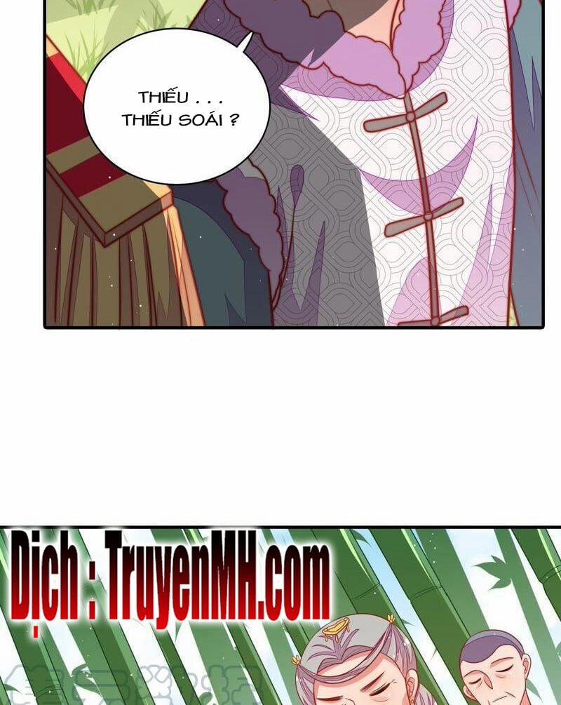 Ngày Nào Thiếu Soái Cũng Ghen 190 trang 17