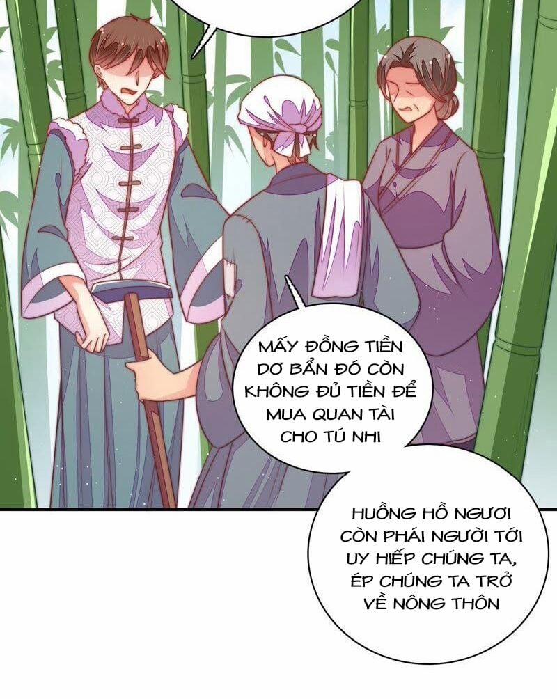 Ngày Nào Thiếu Soái Cũng Ghen 190 trang 4