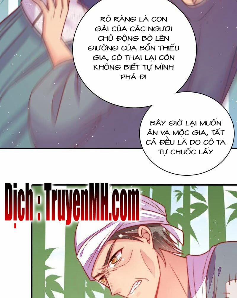 Ngày Nào Thiếu Soái Cũng Ghen 190 trang 7