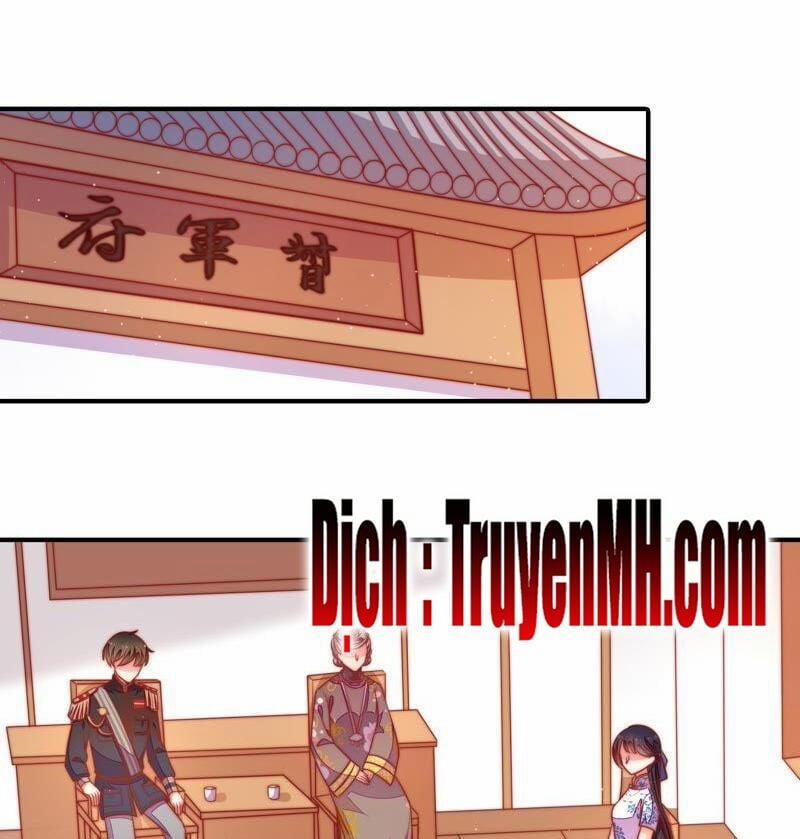 Ngày Nào Thiếu Soái Cũng Ghen 191 trang 1