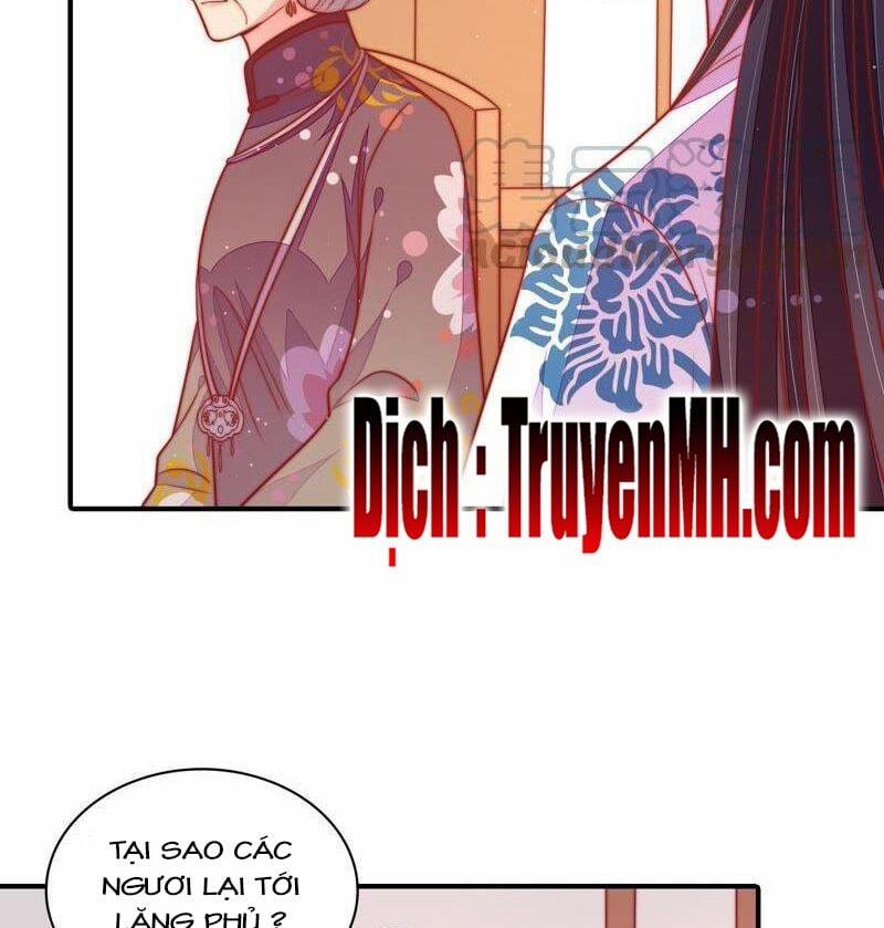 Ngày Nào Thiếu Soái Cũng Ghen 191 trang 10