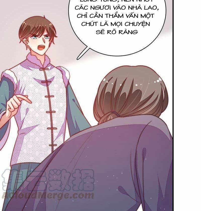 Ngày Nào Thiếu Soái Cũng Ghen 191 trang 13