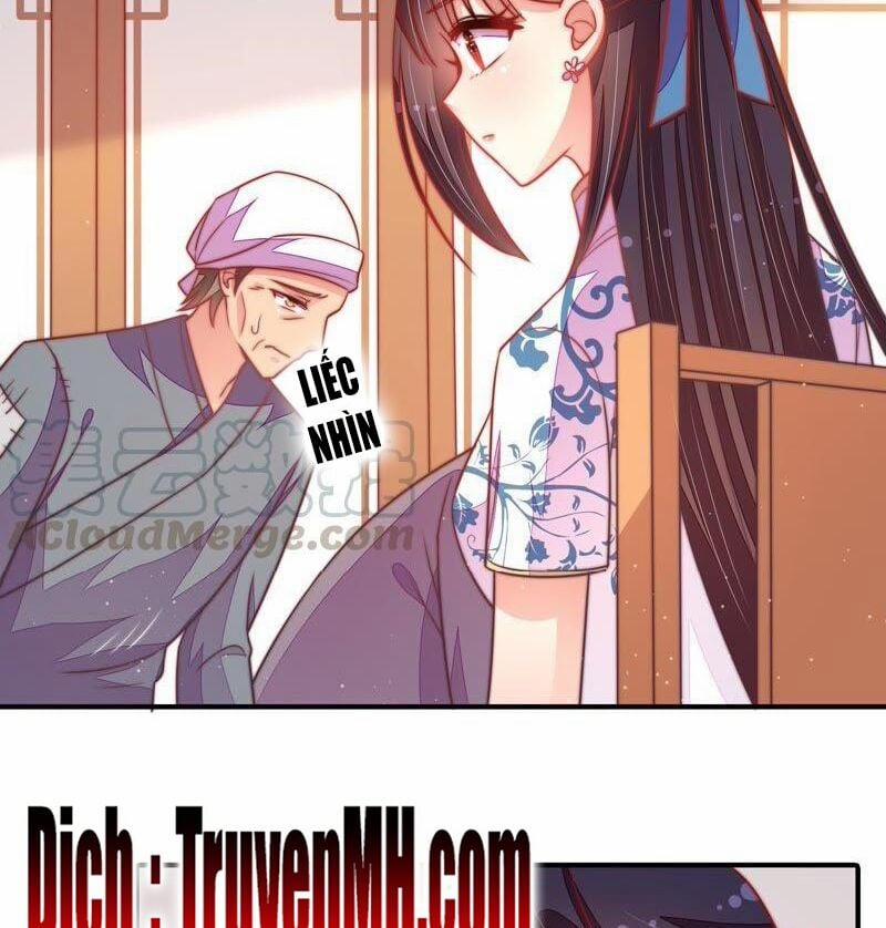 Ngày Nào Thiếu Soái Cũng Ghen 191 trang 17