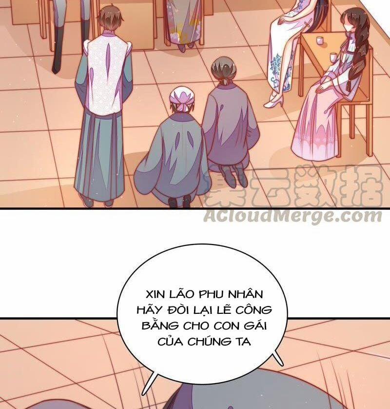 Ngày Nào Thiếu Soái Cũng Ghen 191 trang 2