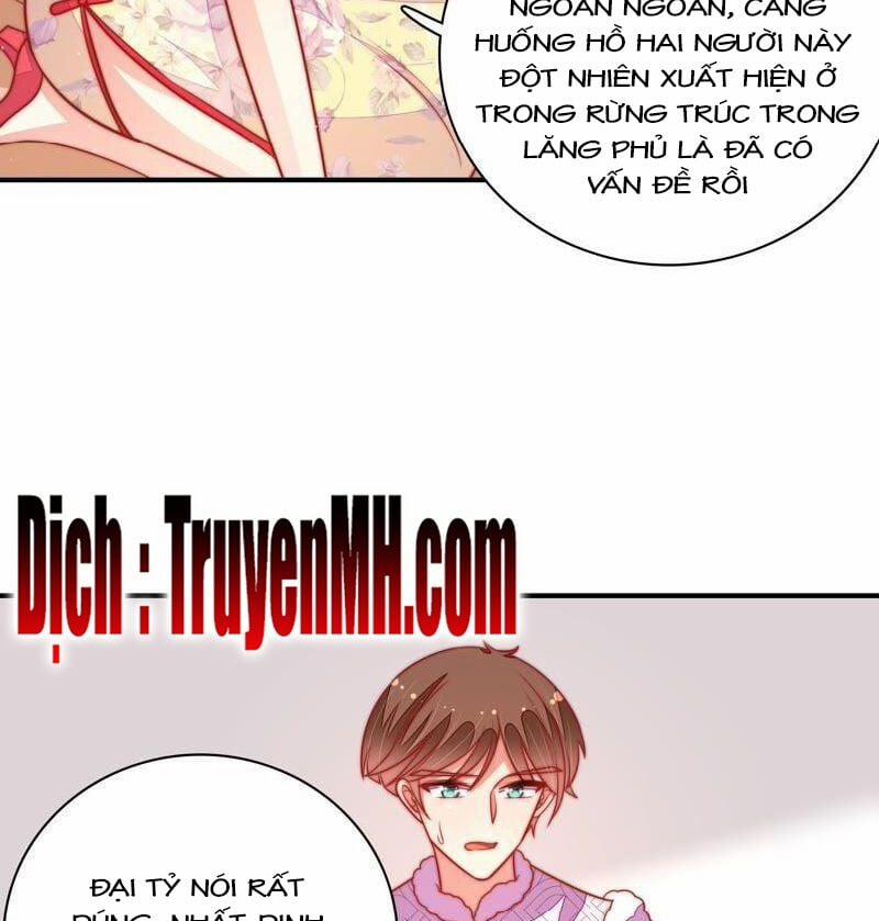 Ngày Nào Thiếu Soái Cũng Ghen 191 trang 7