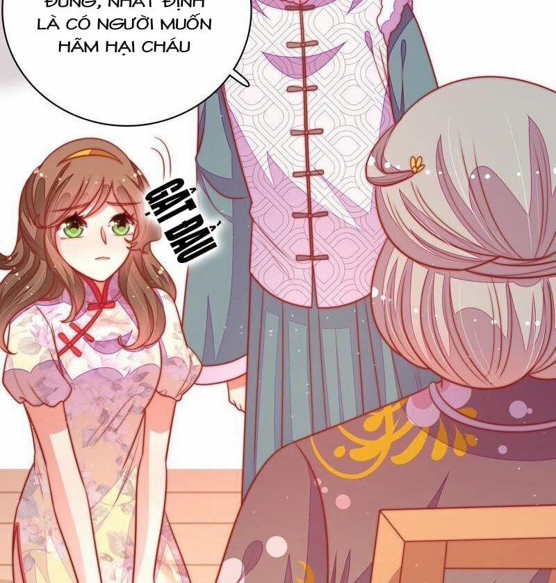 Ngày Nào Thiếu Soái Cũng Ghen 191 trang 8