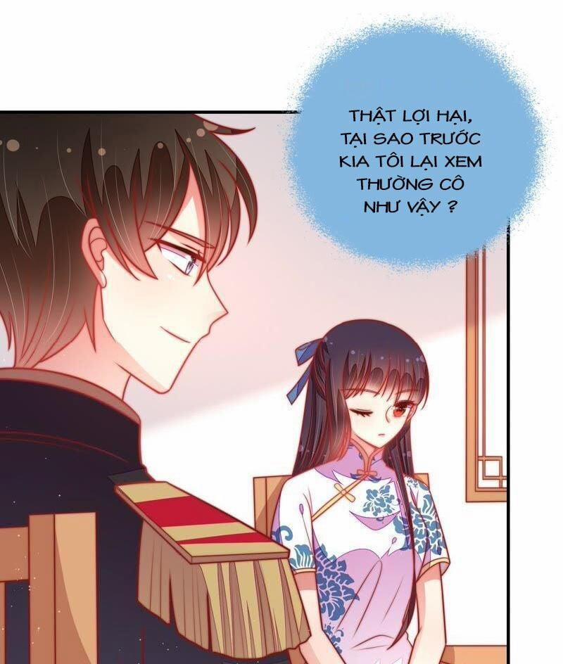 Ngày Nào Thiếu Soái Cũng Ghen 192 trang 1