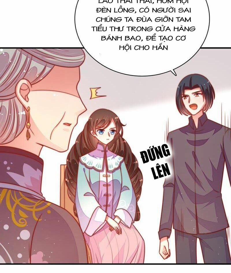 Ngày Nào Thiếu Soái Cũng Ghen 192 trang 14