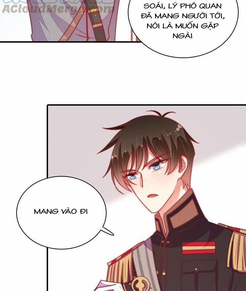 Ngày Nào Thiếu Soái Cũng Ghen 192 trang 3