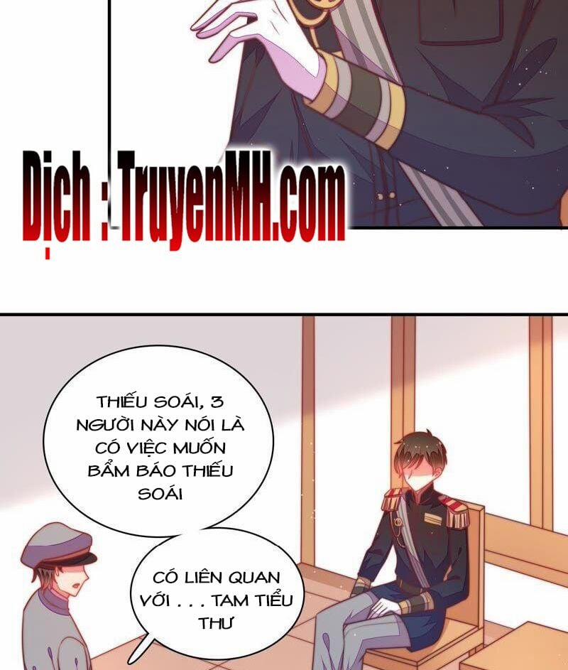 Ngày Nào Thiếu Soái Cũng Ghen 192 trang 4