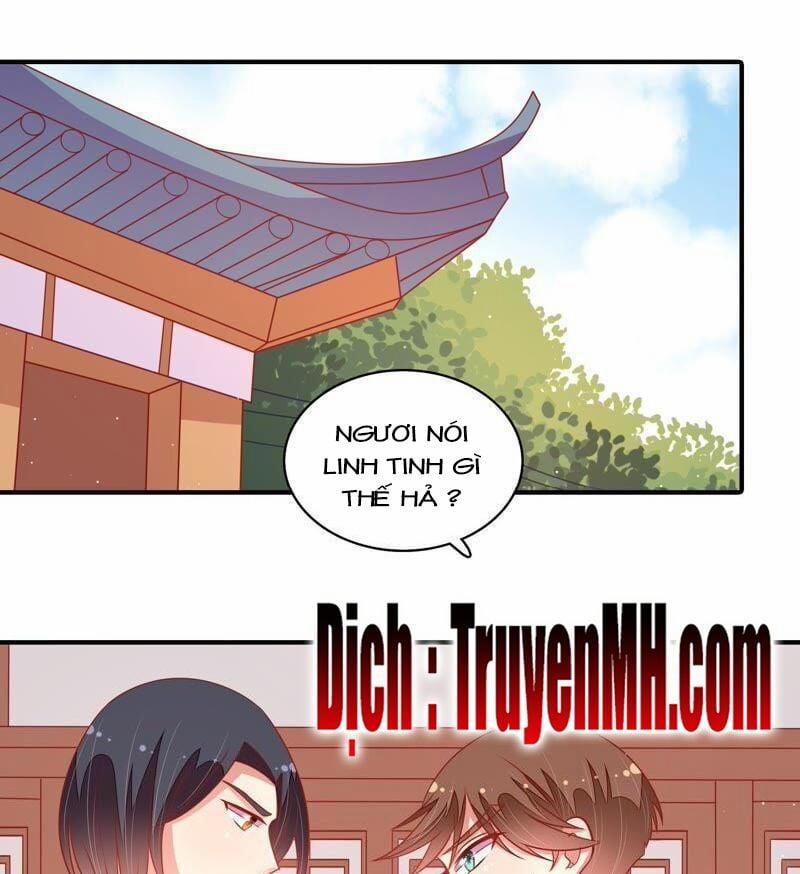 Ngày Nào Thiếu Soái Cũng Ghen 193 trang 1