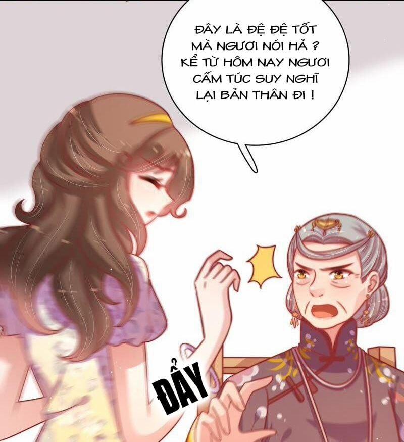 Ngày Nào Thiếu Soái Cũng Ghen 193 trang 12