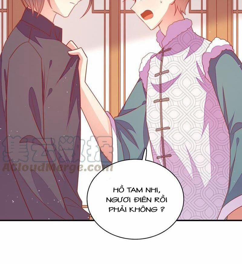 Ngày Nào Thiếu Soái Cũng Ghen 193 trang 2