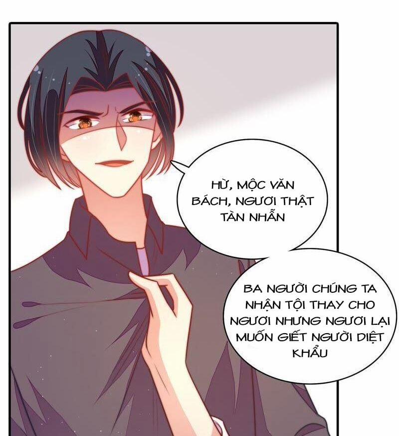 Ngày Nào Thiếu Soái Cũng Ghen 193 trang 3