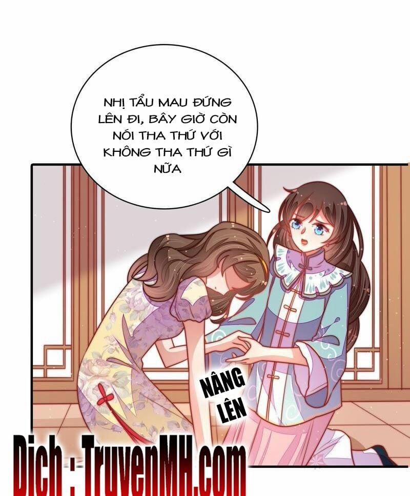 Ngày Nào Thiếu Soái Cũng Ghen 194 trang 1