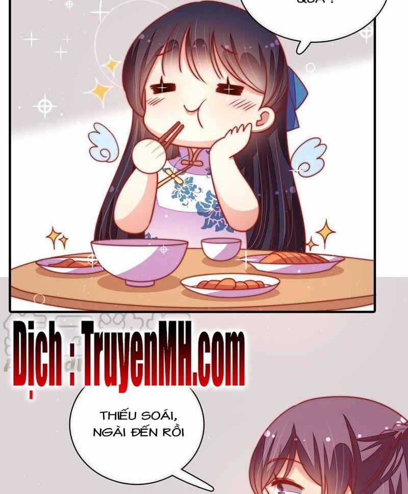 Ngày Nào Thiếu Soái Cũng Ghen 194 trang 11