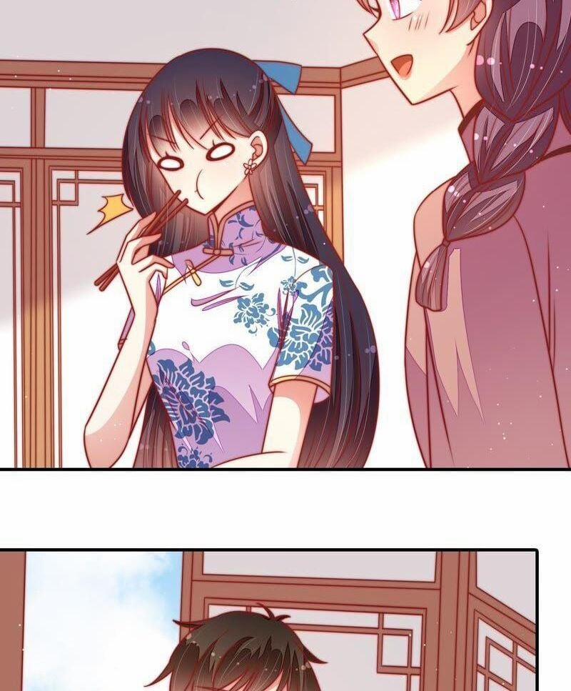 Ngày Nào Thiếu Soái Cũng Ghen 194 trang 12