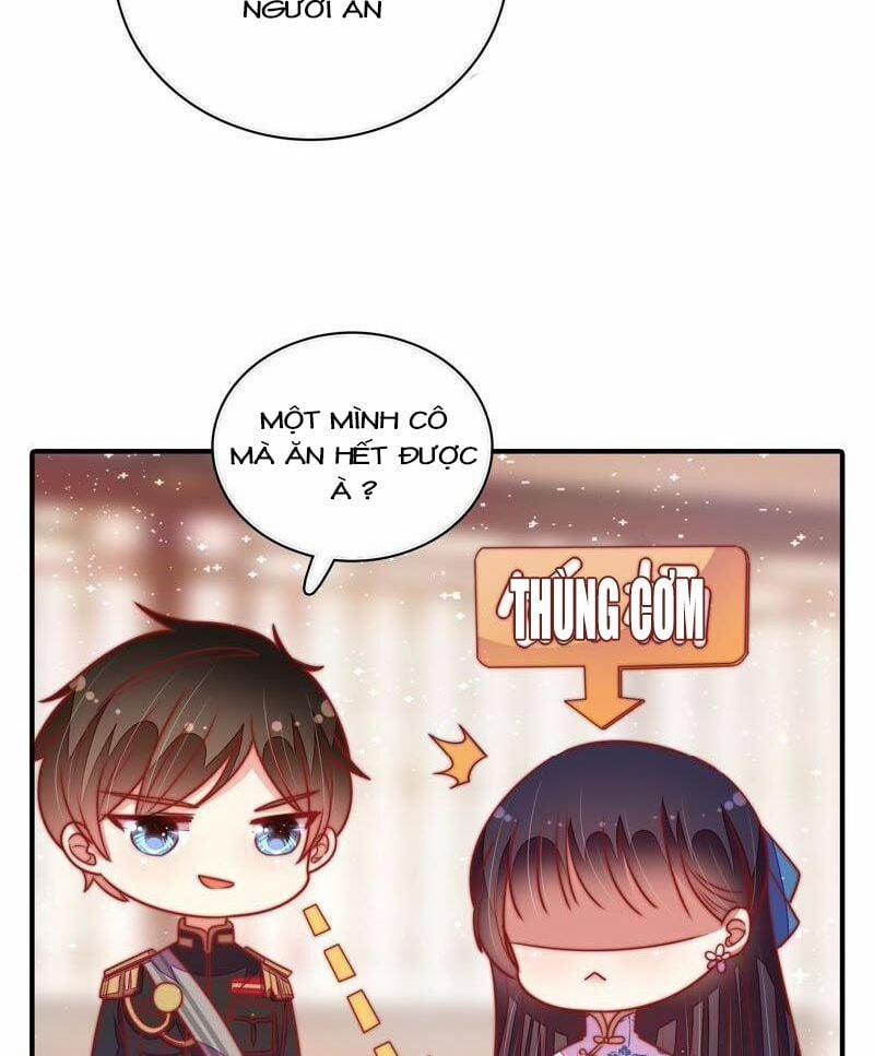 Ngày Nào Thiếu Soái Cũng Ghen 194 trang 15