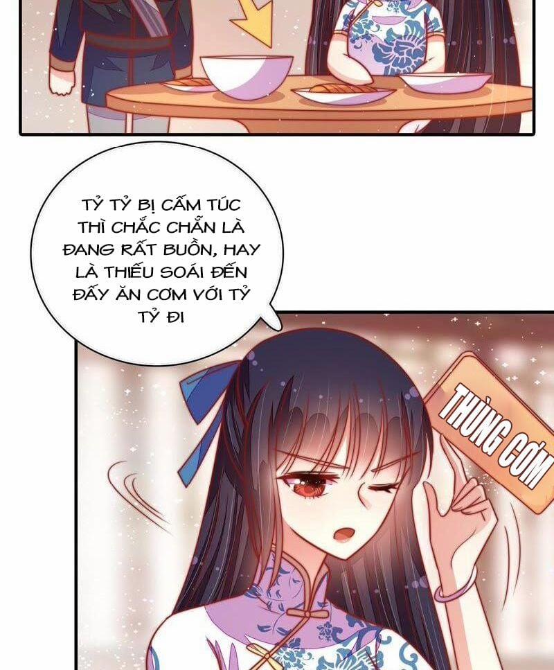 Ngày Nào Thiếu Soái Cũng Ghen 194 trang 16