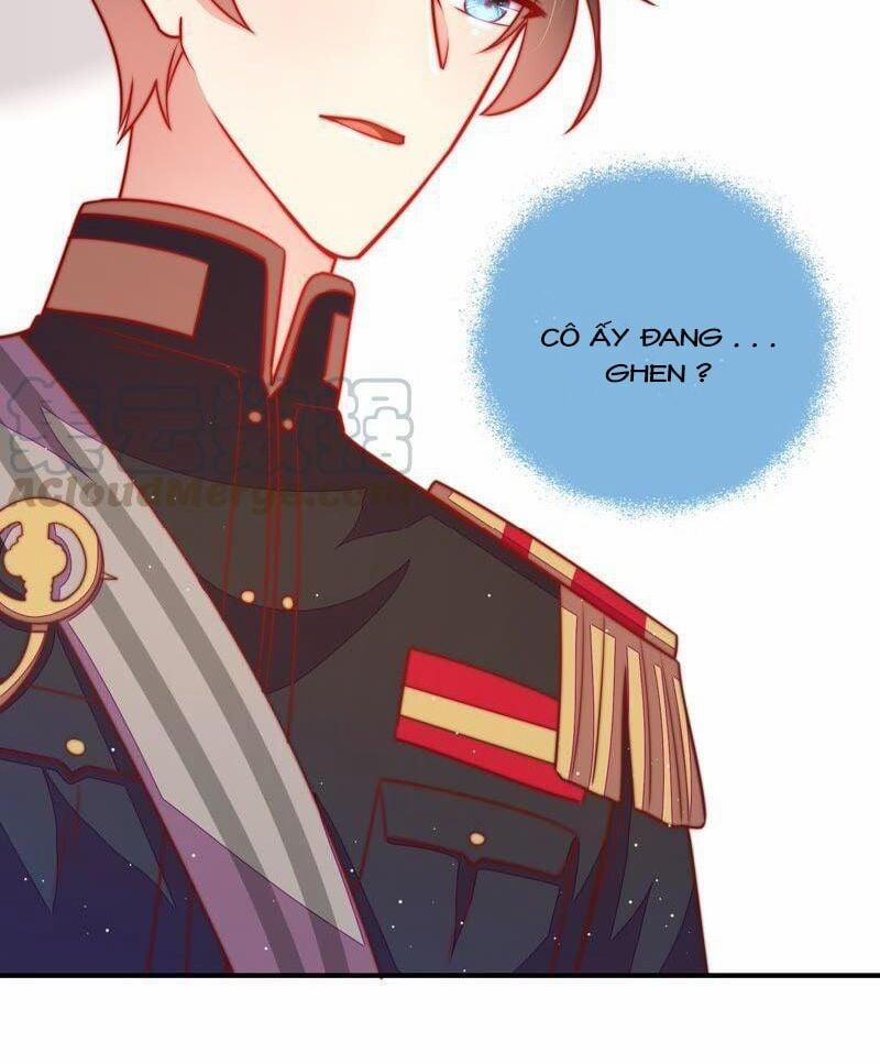 Ngày Nào Thiếu Soái Cũng Ghen 194 trang 18