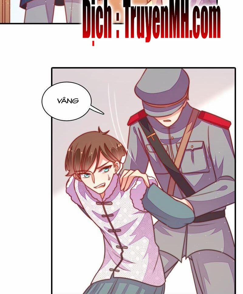 Ngày Nào Thiếu Soái Cũng Ghen 194 trang 4