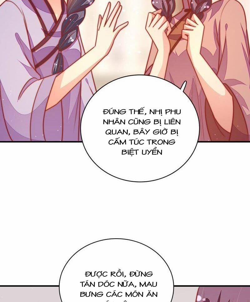 Ngày Nào Thiếu Soái Cũng Ghen 194 trang 7