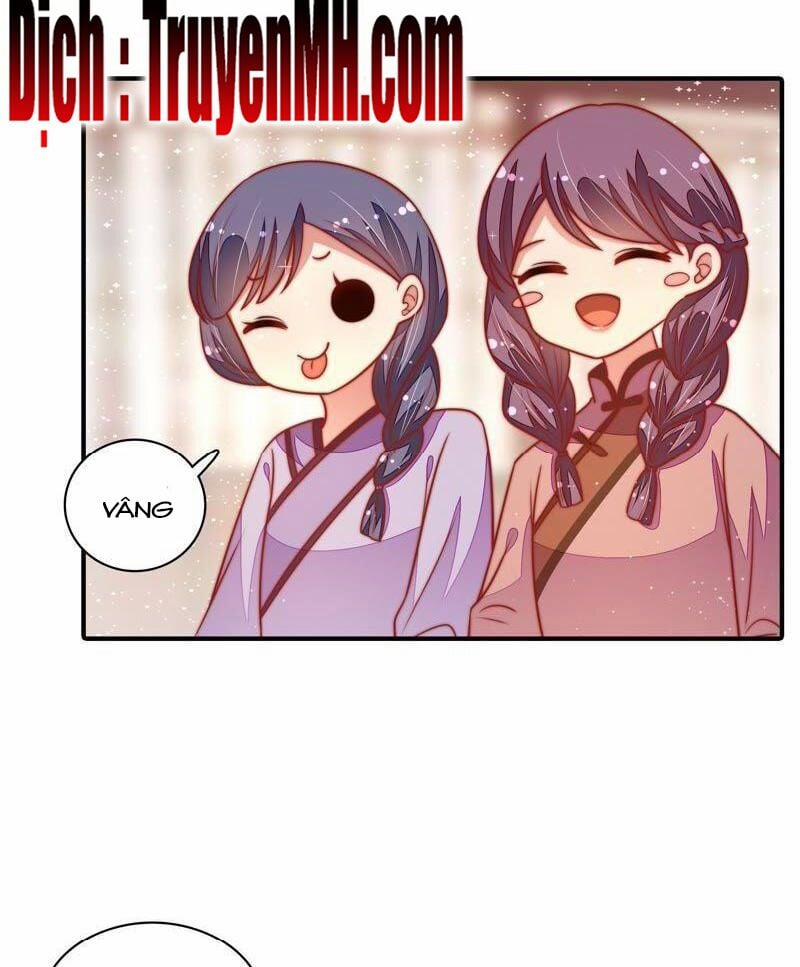 Ngày Nào Thiếu Soái Cũng Ghen 194 trang 9