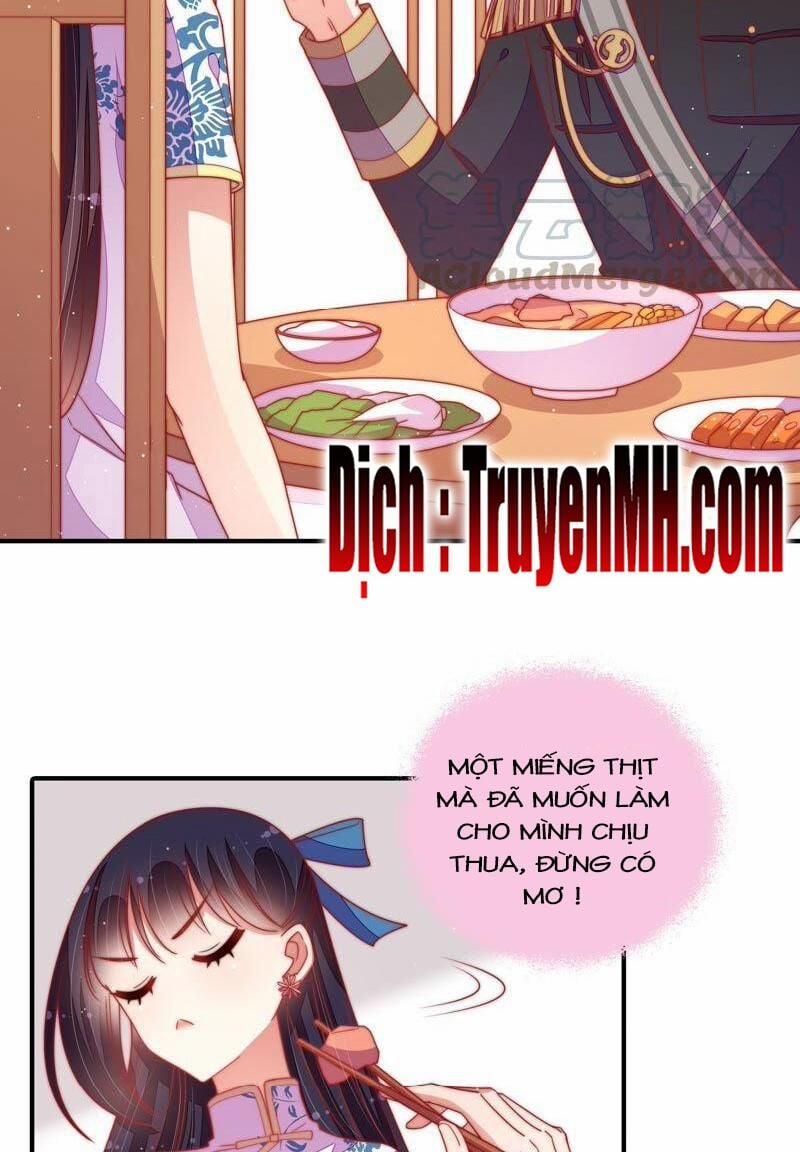 Ngày Nào Thiếu Soái Cũng Ghen 195 trang 2