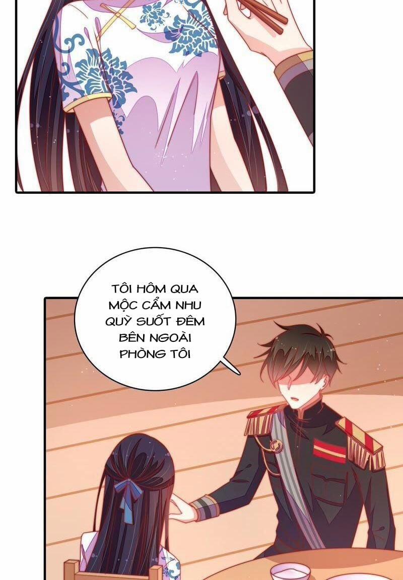 Ngày Nào Thiếu Soái Cũng Ghen 195 trang 3