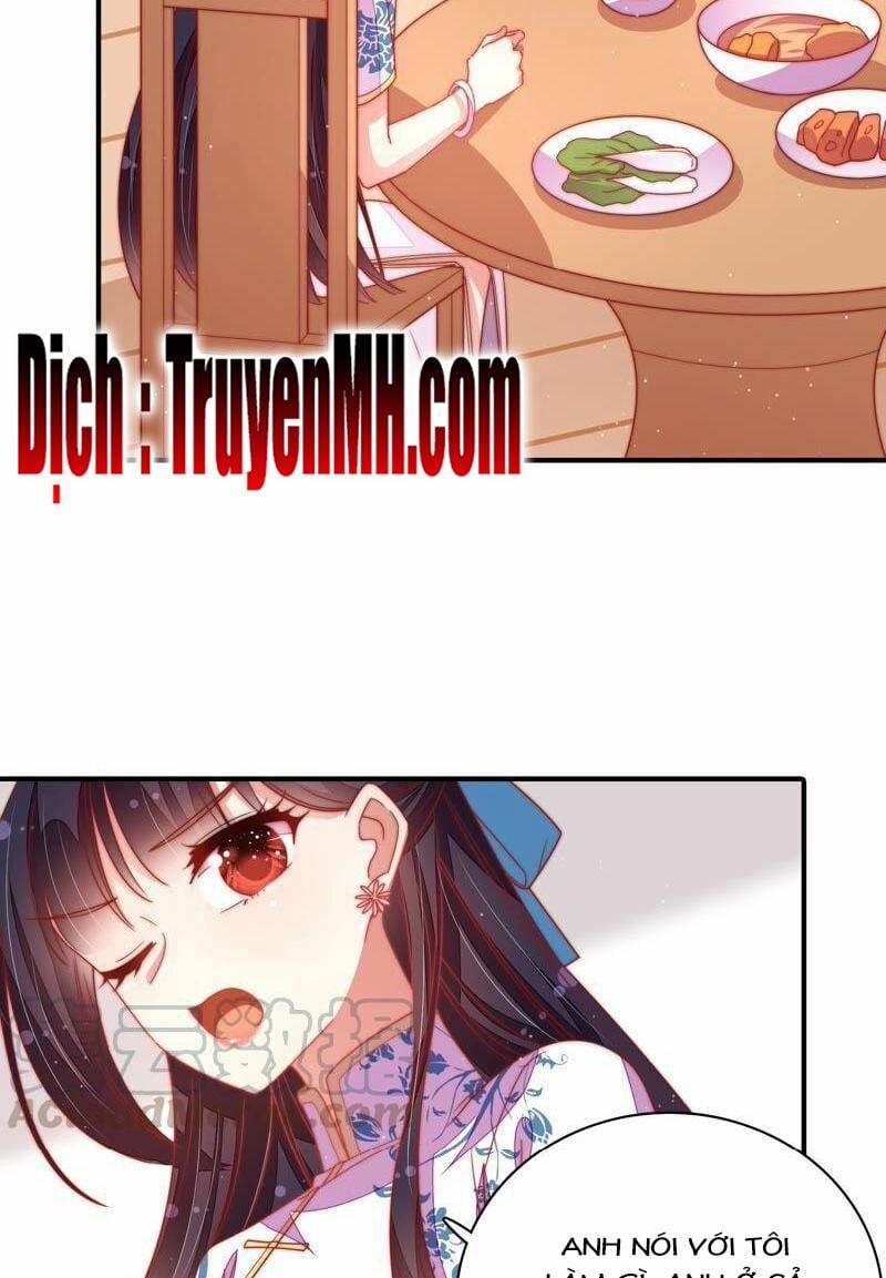 Ngày Nào Thiếu Soái Cũng Ghen 195 trang 4