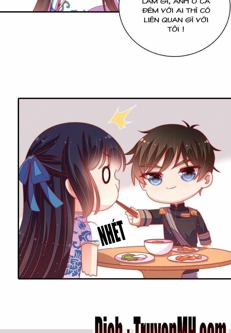 Ngày Nào Thiếu Soái Cũng Ghen 195 trang 5