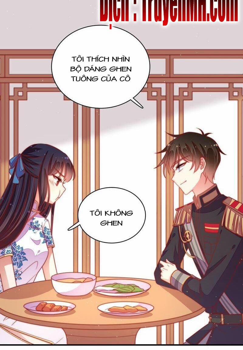 Ngày Nào Thiếu Soái Cũng Ghen 195 trang 6