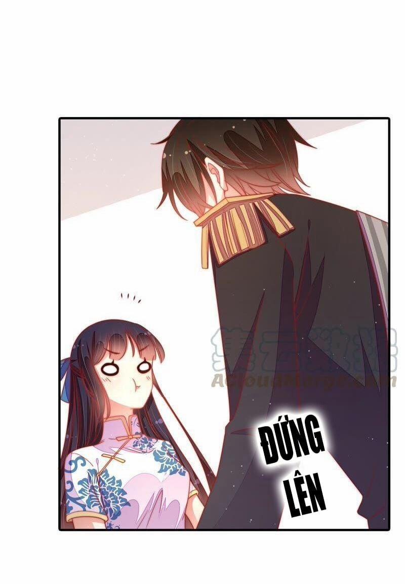 Ngày Nào Thiếu Soái Cũng Ghen 195 trang 7