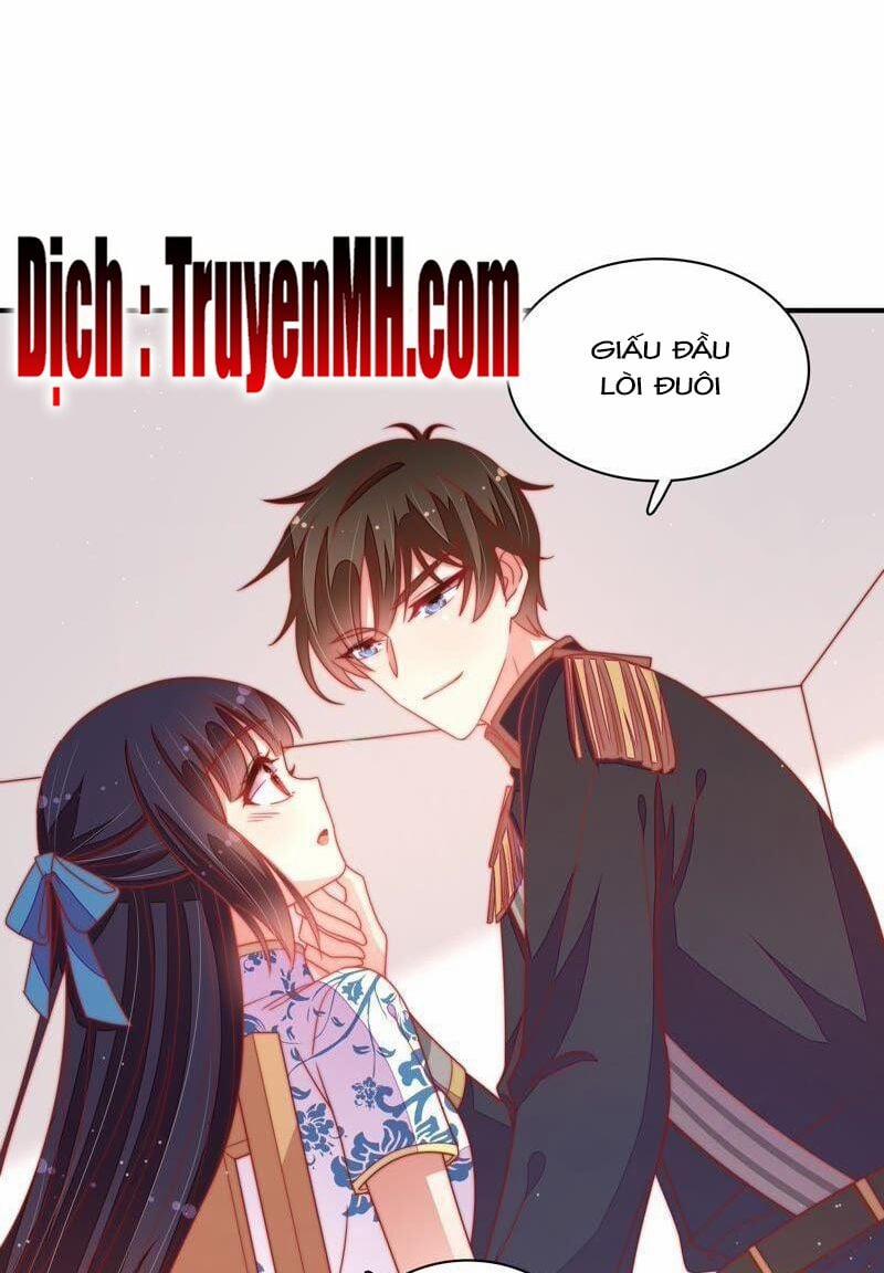 Ngày Nào Thiếu Soái Cũng Ghen 195 trang 8
