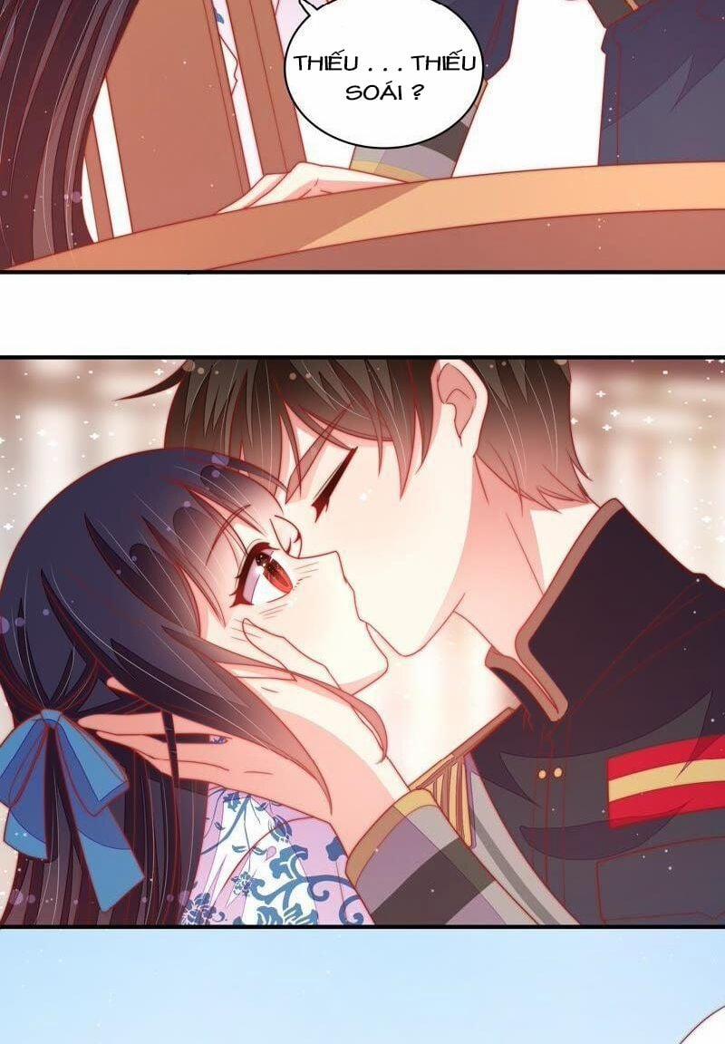Ngày Nào Thiếu Soái Cũng Ghen 195 trang 9