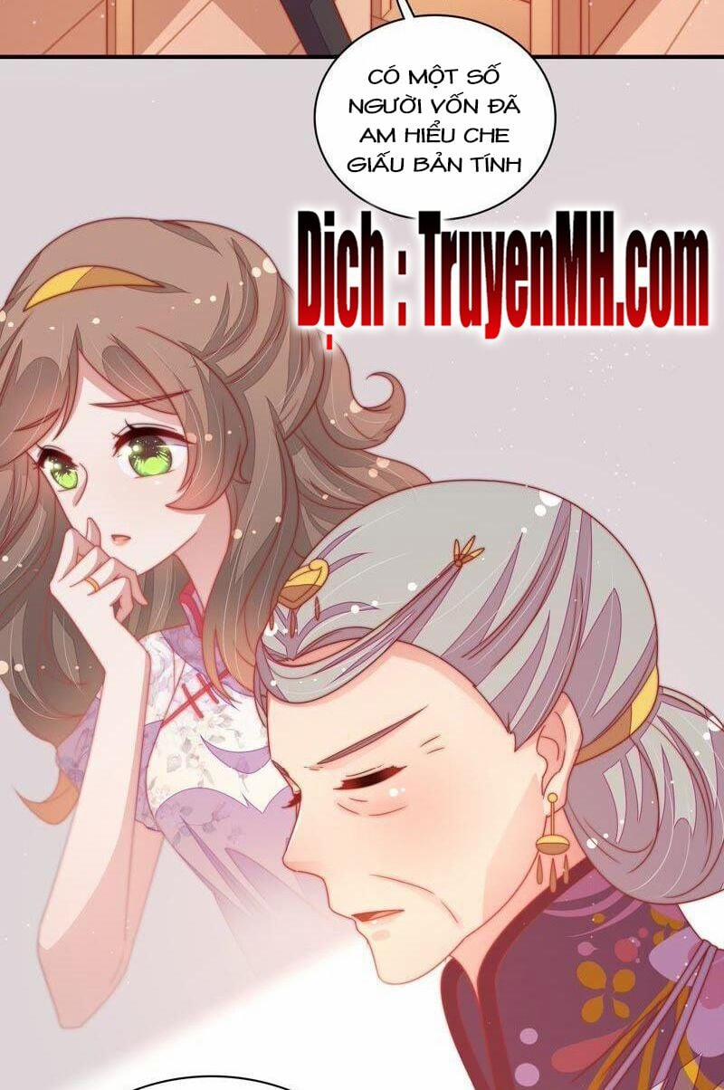 Ngày Nào Thiếu Soái Cũng Ghen 196 trang 11